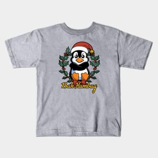 Bah Humbug Kids T-Shirt